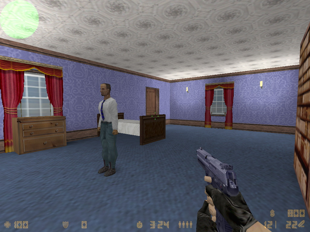 cs_coffeemanor — скриншот 5