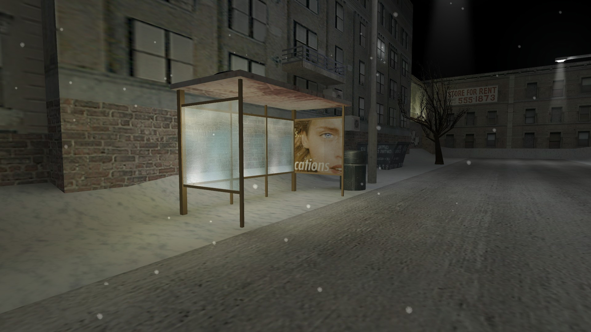 zm_roscoe_street — скриншот 6