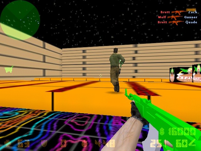 aim_space — скриншот 4