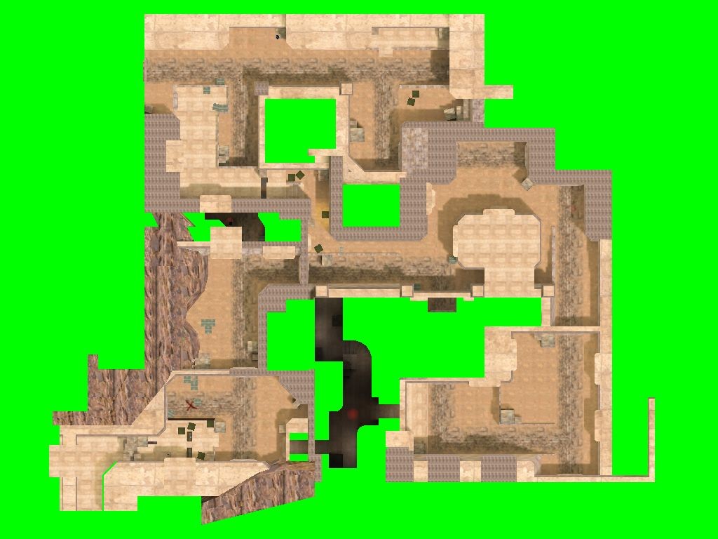 Скачать zm_dust2 - Скриншот