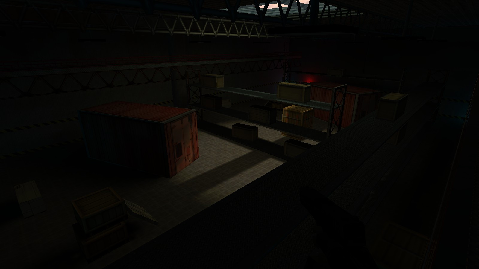 aim_dwarehouse — скриншот 1