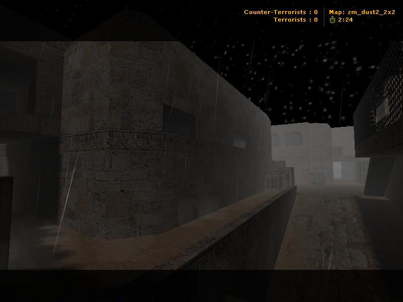 Скачать zm_dust2_2x2 - Скриншот