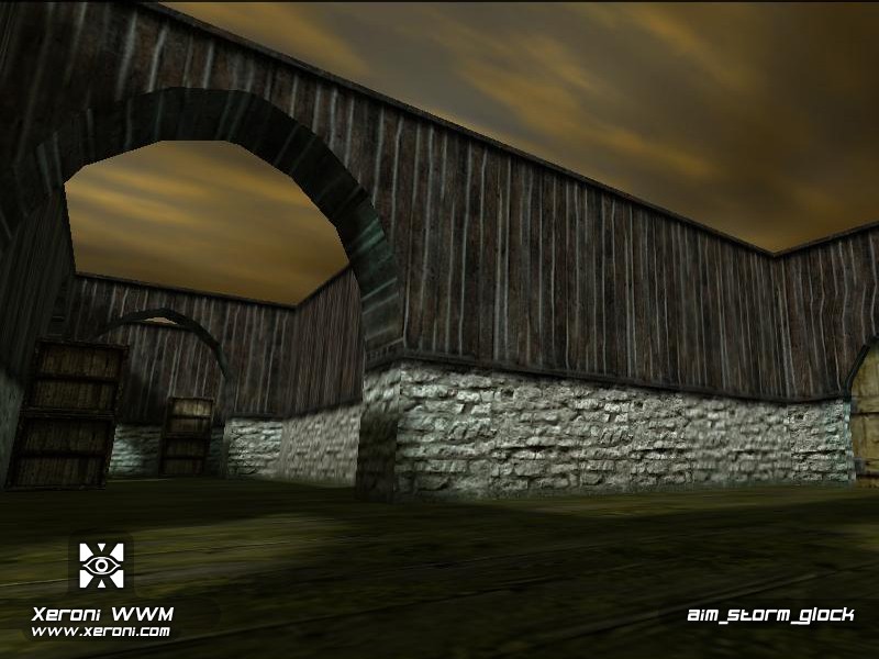 aim_storm_glock — скриншот 1