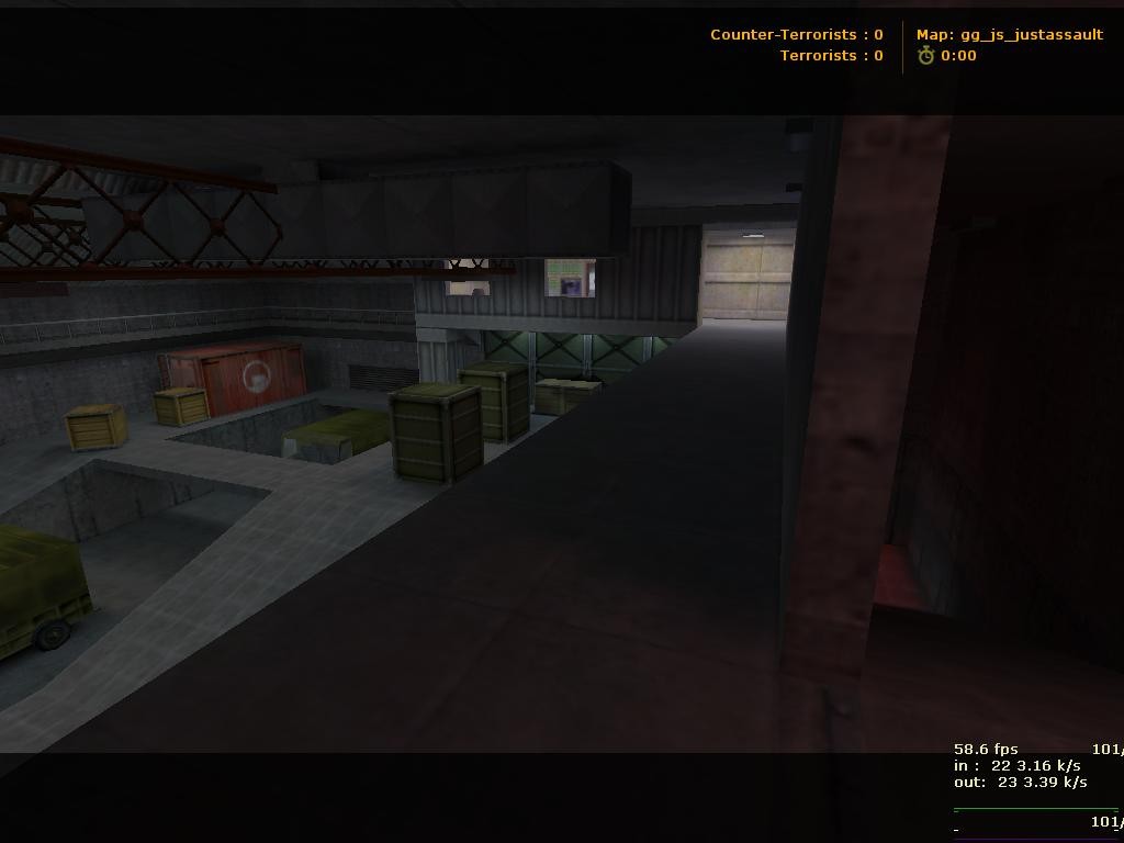 Скачать gg_js_justassault - Скриншот