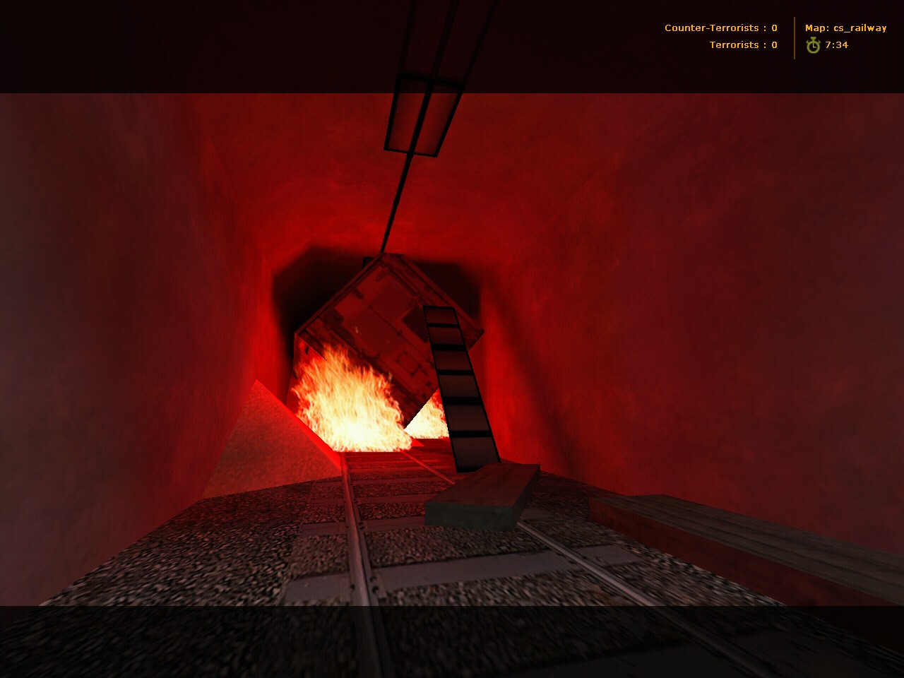 cs_railway - скриншот 6