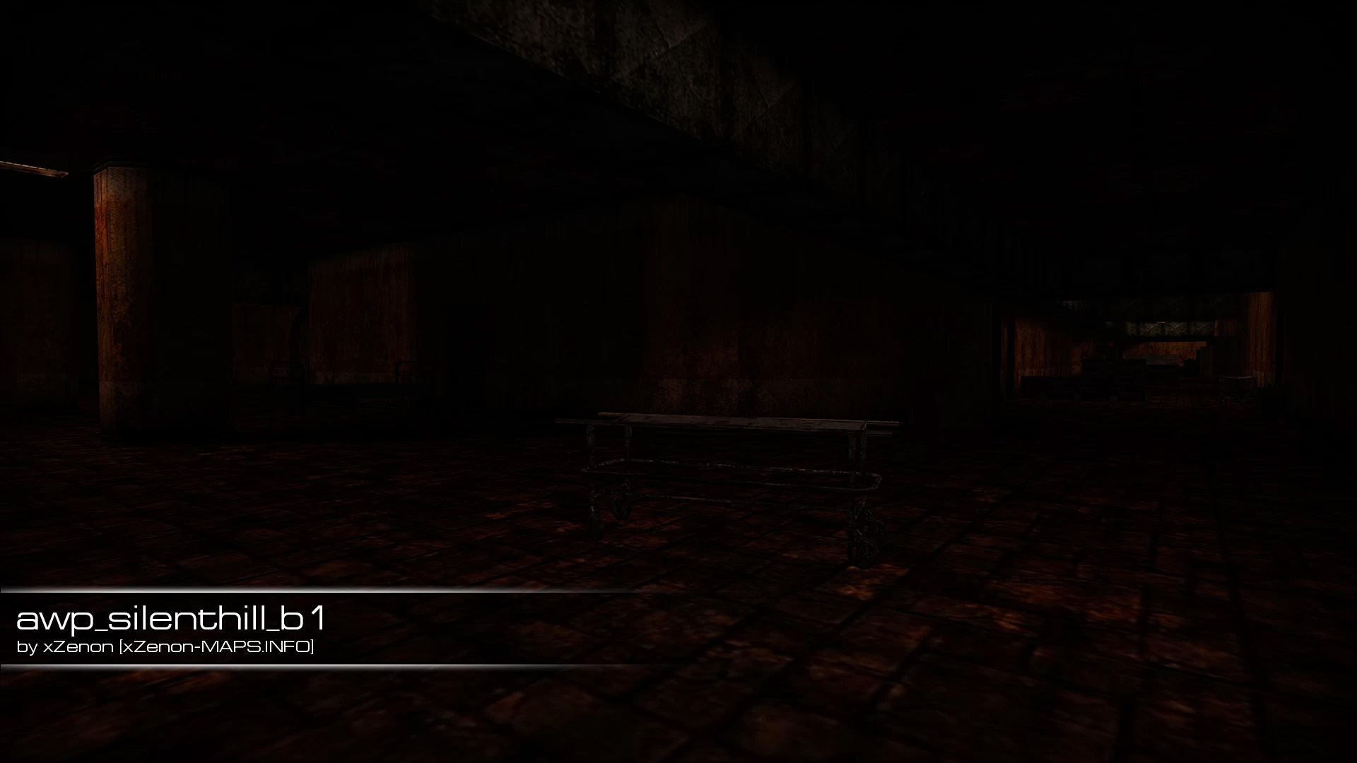 awp_silenthill_b1 — скриншот 2