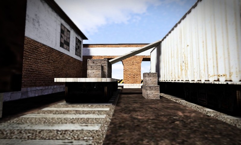 gg_train — скриншот 5