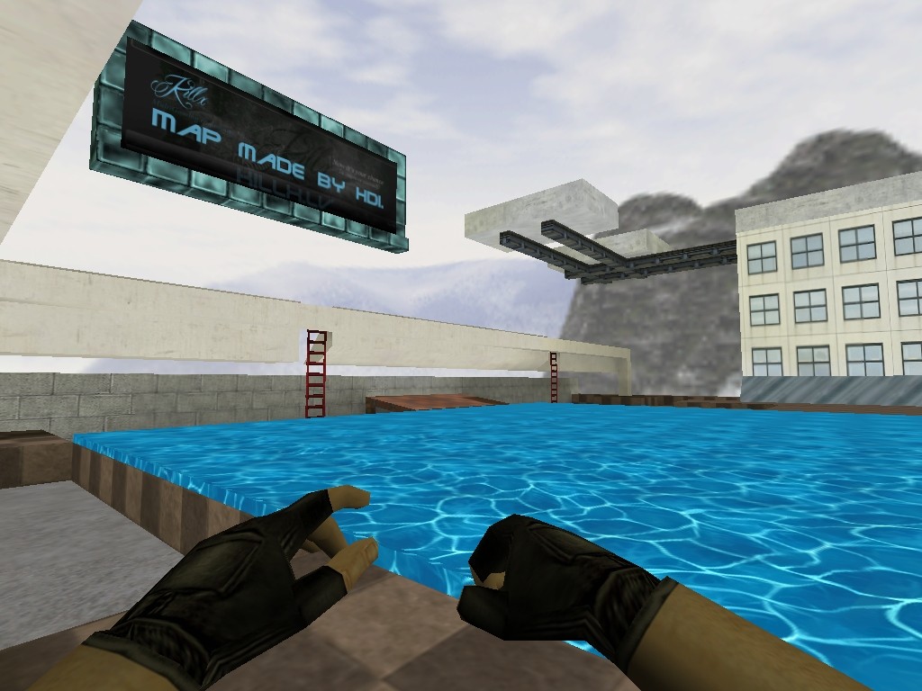 hns_killxtown — скриншот 4