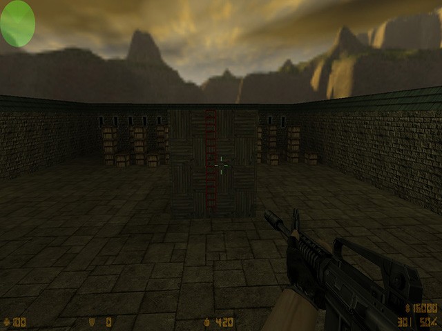 aim_kaluga — скриншот 2
