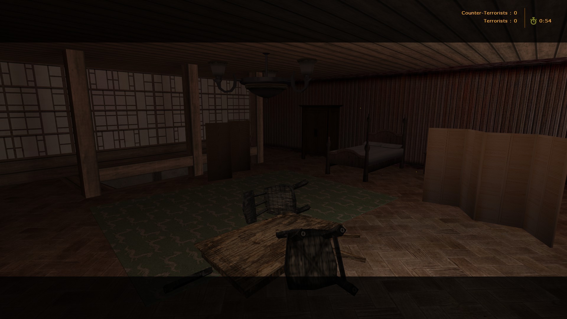 cs_asian_winterhills - скриншот 5