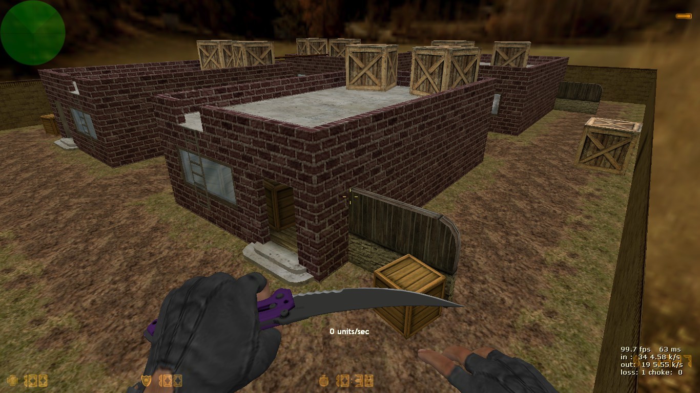 aim_paidekad - скриншот 1