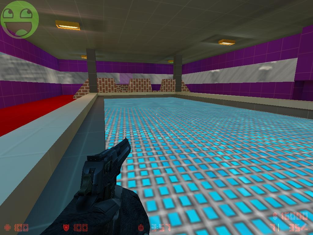 awp_water — скриншот 4