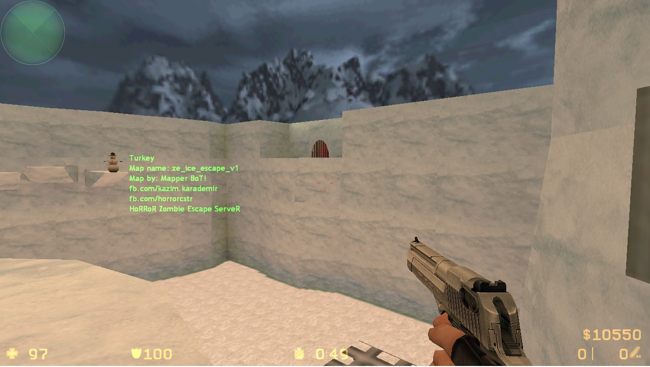 Скачать ze_ice_escape_v1_final - Скриншот