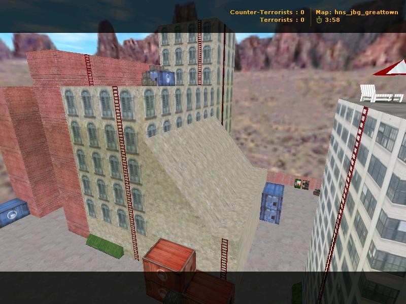 Скачать hns_jbg_greattown - Скриншот