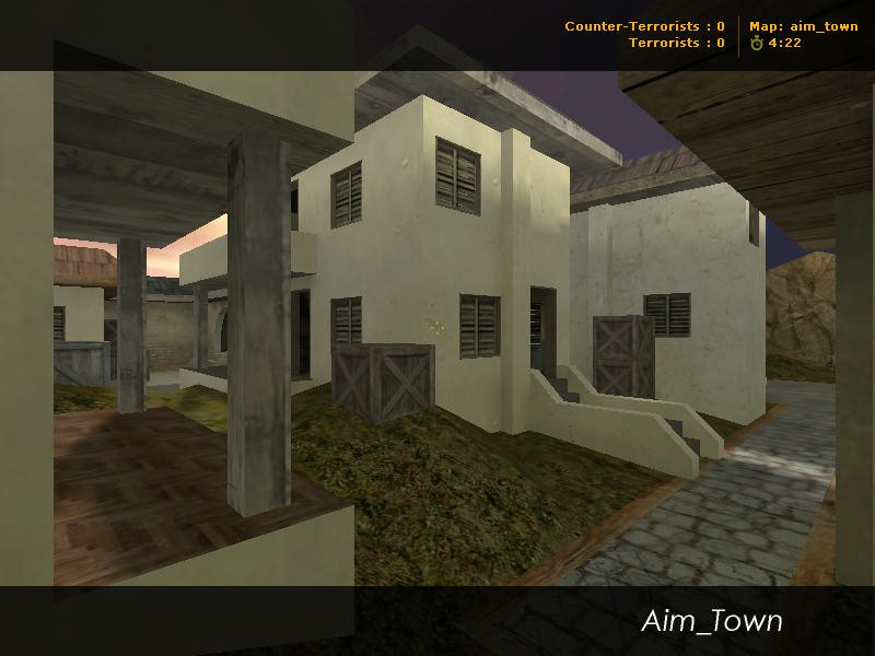 aim_town — скриншот 1