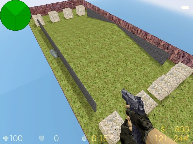 Скачать aim_ak47_m4a1 - Скриншот