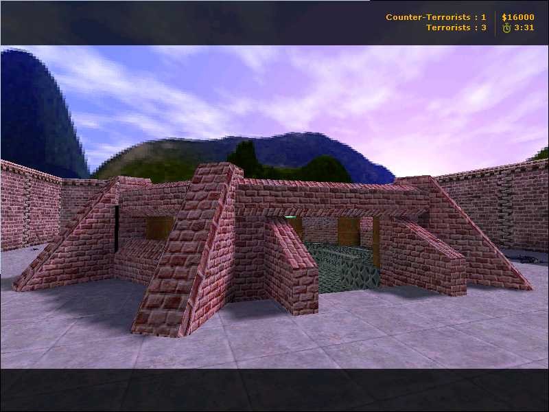 aim_base_bunker — скриншот 3