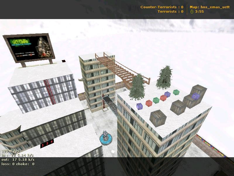 hns_xmas_uctt — скриншот 4