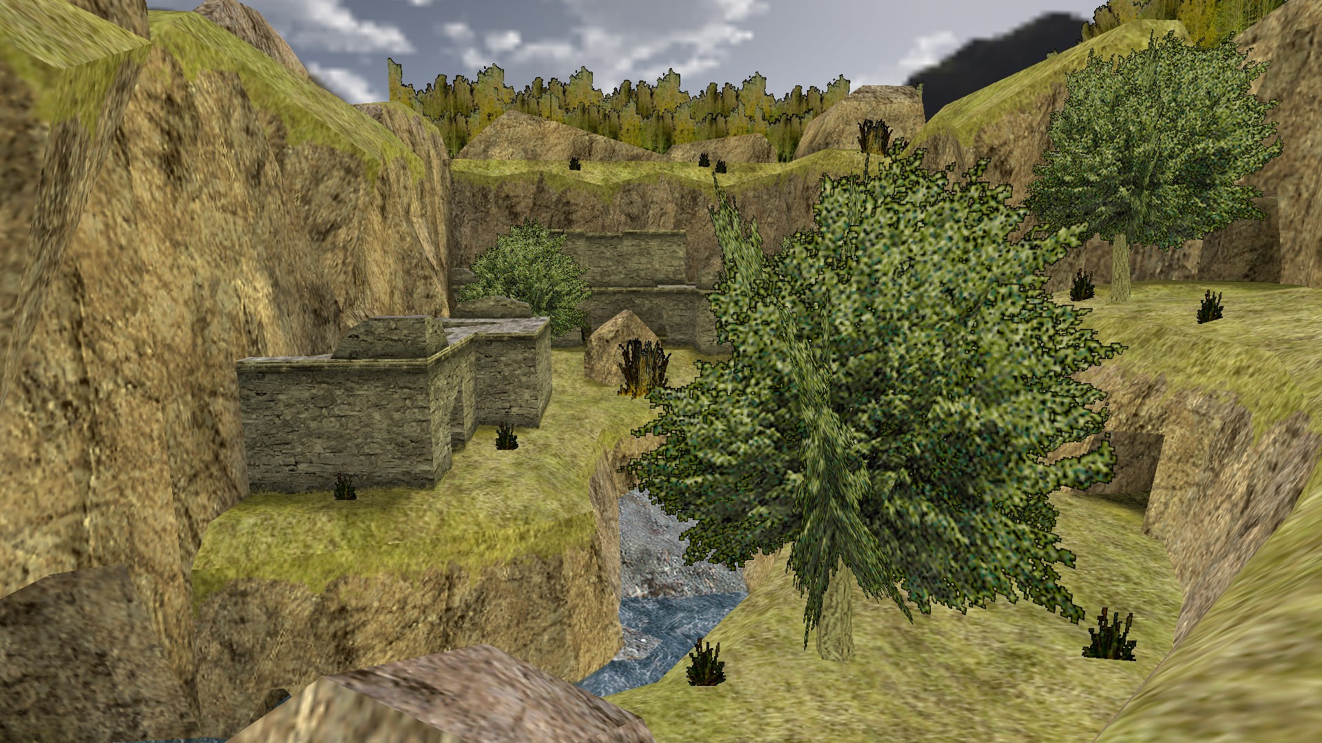 cs_fjellheimen - скриншот 2
