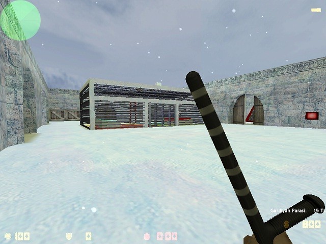 jail_snowdust — скриншот 1
