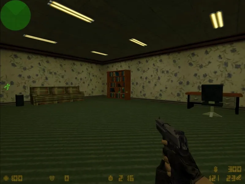 de_burgerpoop карта для CS 1.6: раскладки, точки, nav для ботов и оптимизация wpoly/epoly — скриншот 8