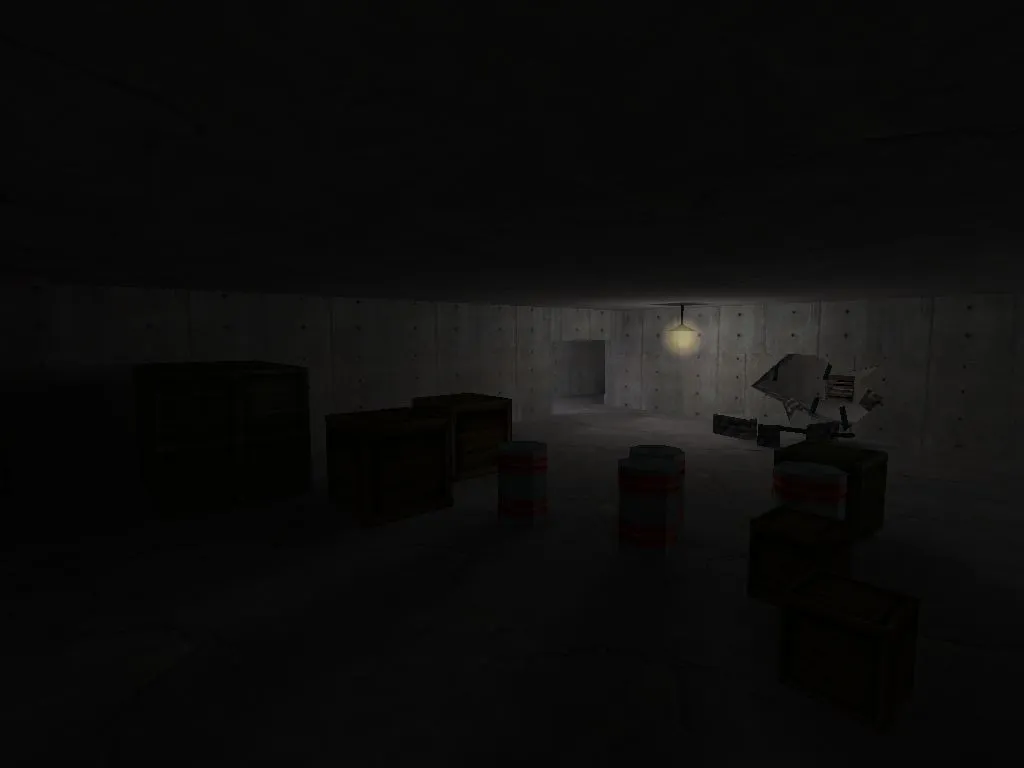 Карта de_waterworks для CS 1.6 - Скачать и Играть — скриншот 8