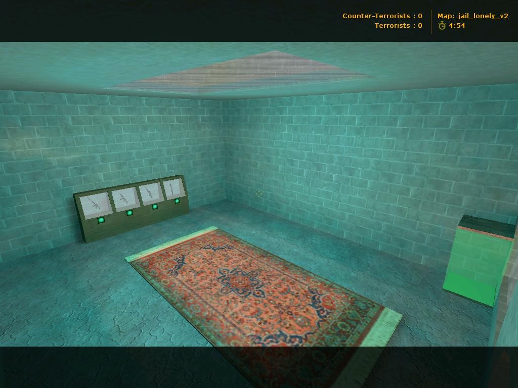 jail_lonely_v2 — скриншот 9