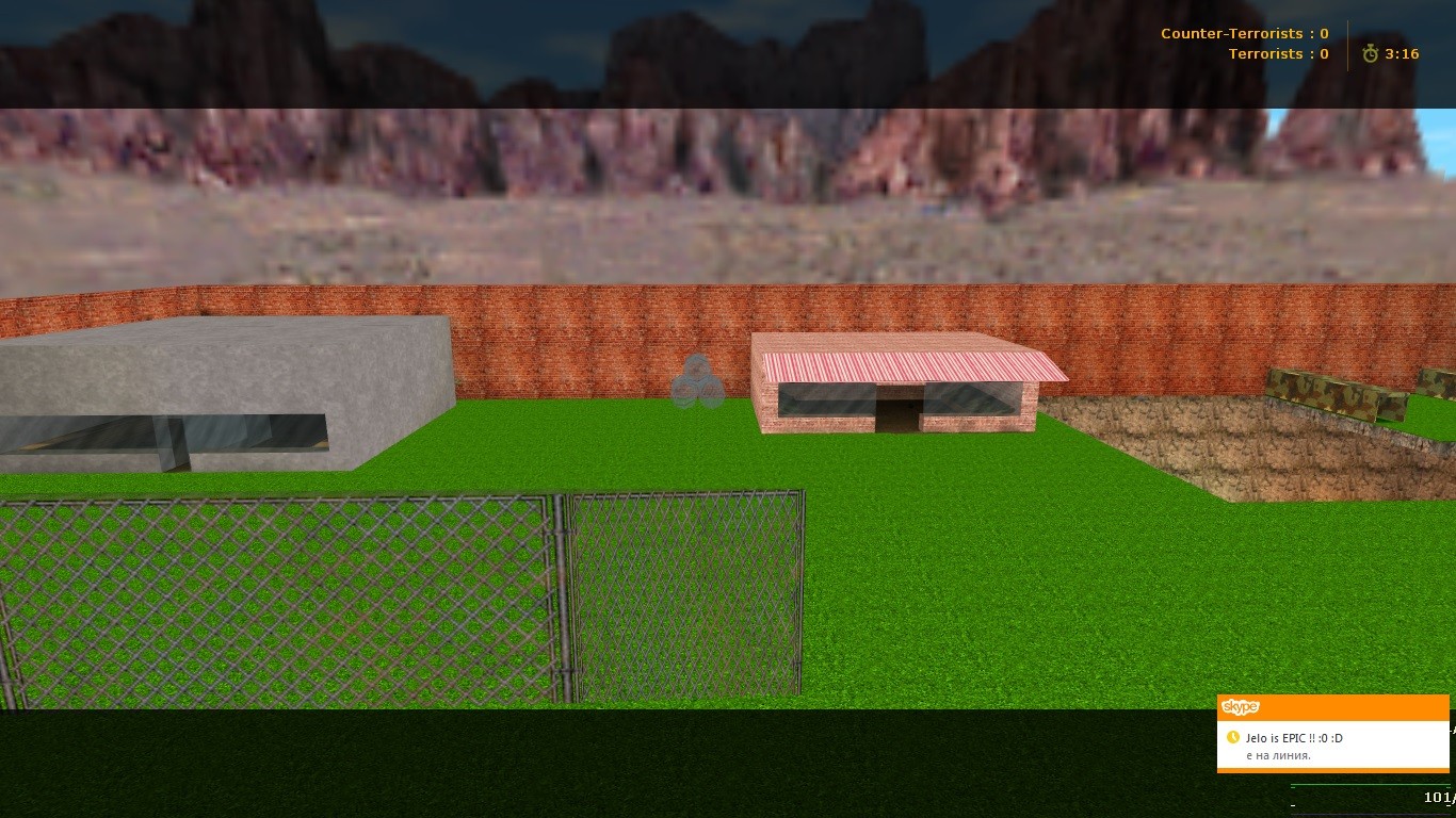 zm_grass_square_bash — скриншот 2