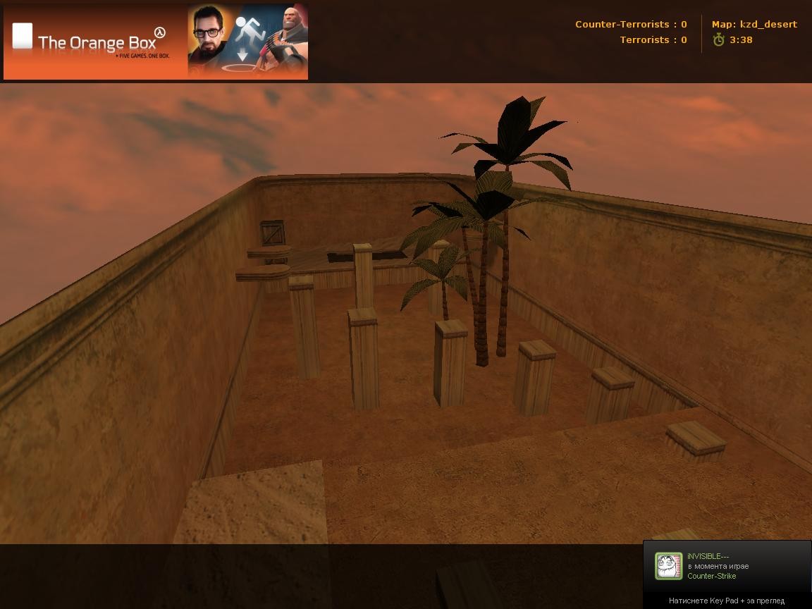 kzd_bhop_desert — скриншот 5