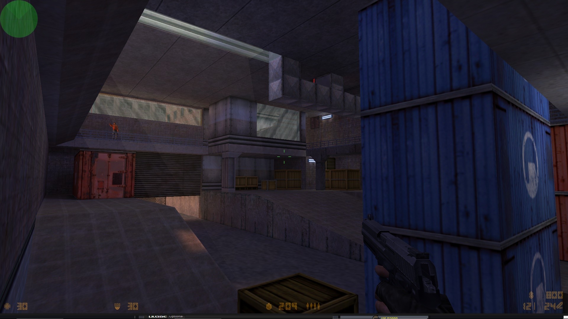!cs_assault_upc_anj - скриншот 2