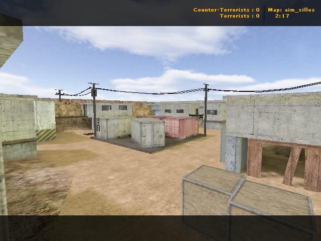 aim_sillos — скриншот 1