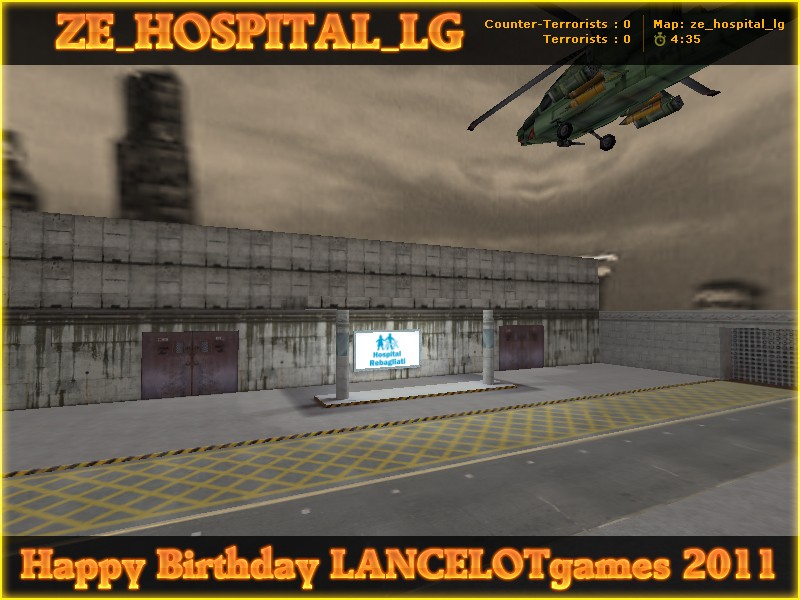 ze_hospital_lg — скриншот 2