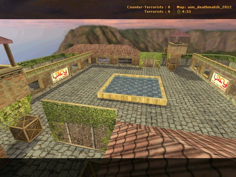 aim_deathmatch_2012 - скриншот 2