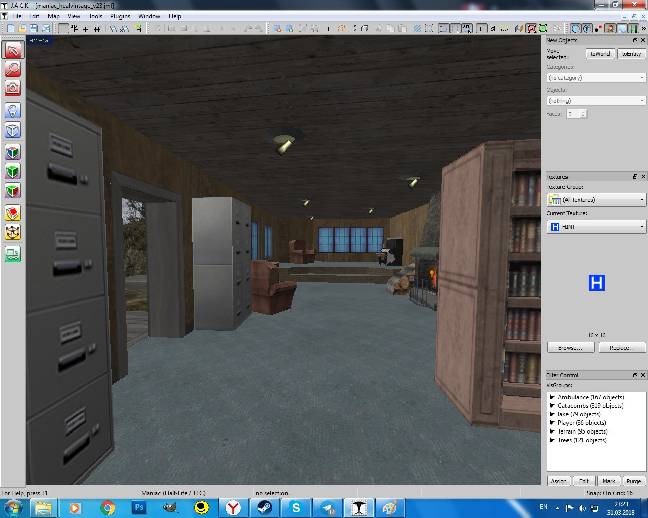 maniac_ghosthill_b04 — скриншот 15
