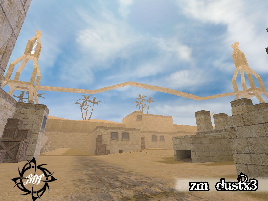 zm_dustx3 — скриншот 2