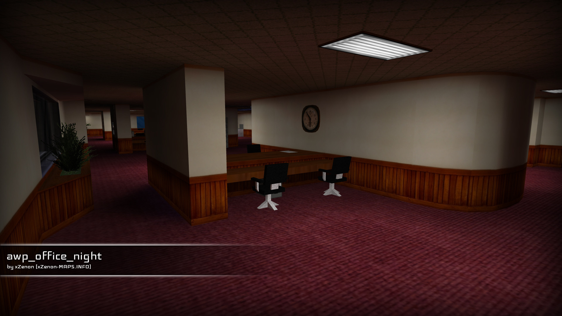 awp_office_night_b1 — скриншот 7