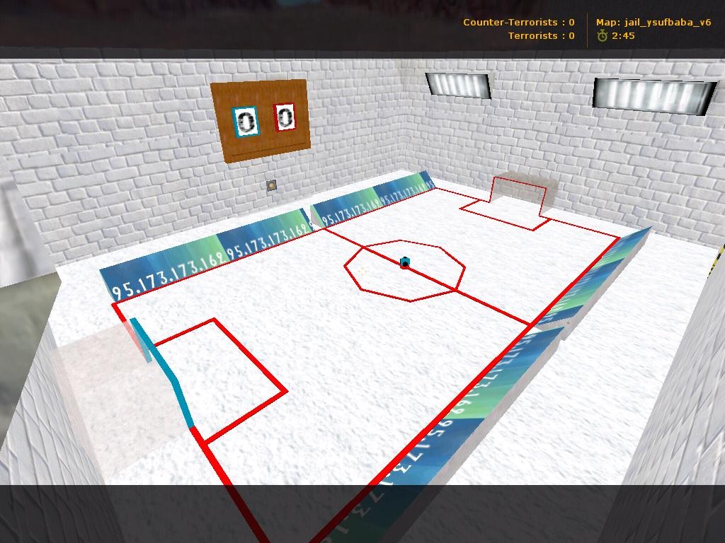jail_ysufbaba_v6 — скриншот 1