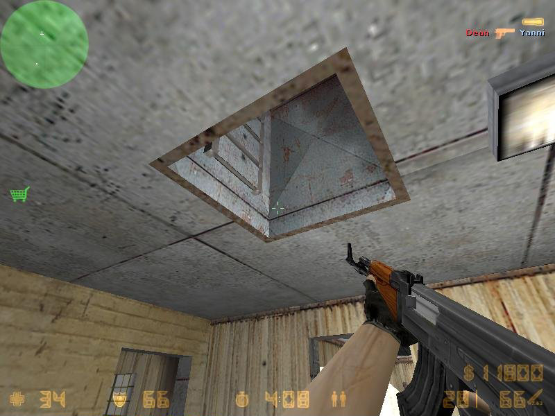 cs_assault2010 — скриншот 6