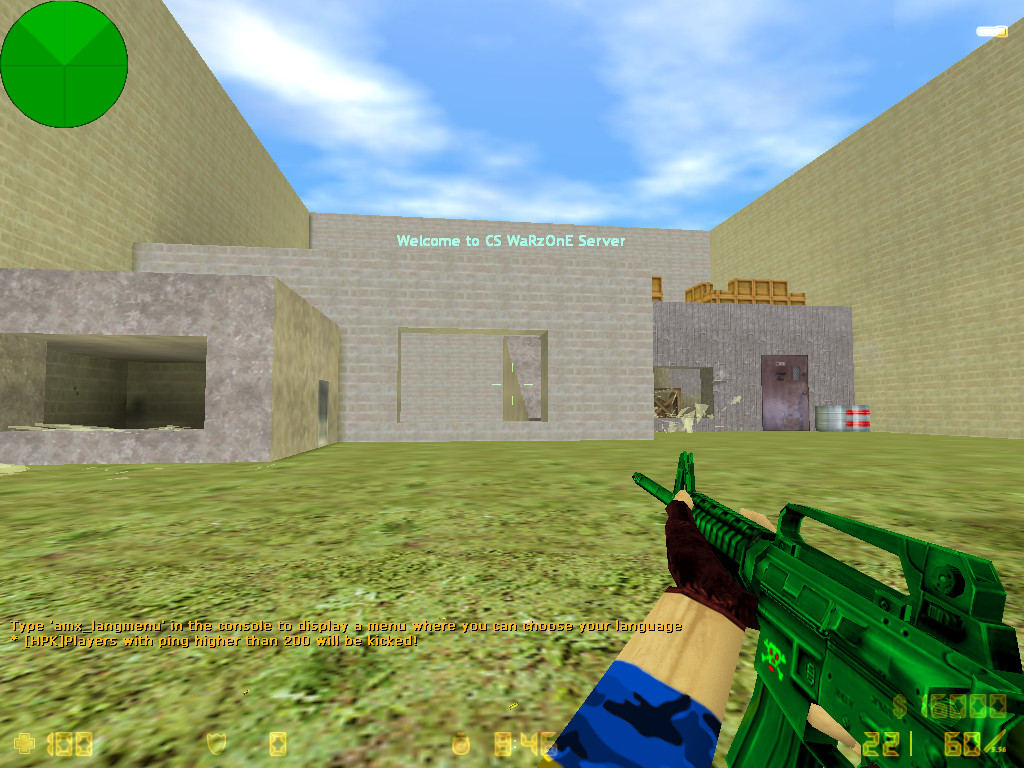 aim_pulco - скриншот 3