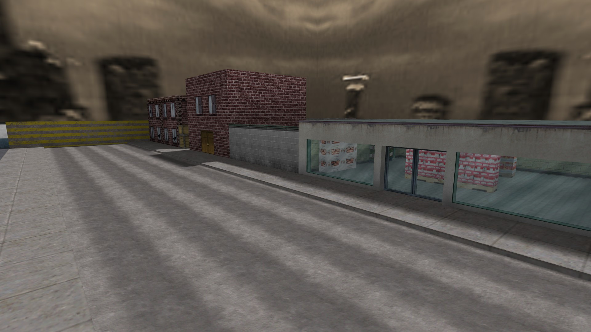 cs_bank3 — скриншот 5