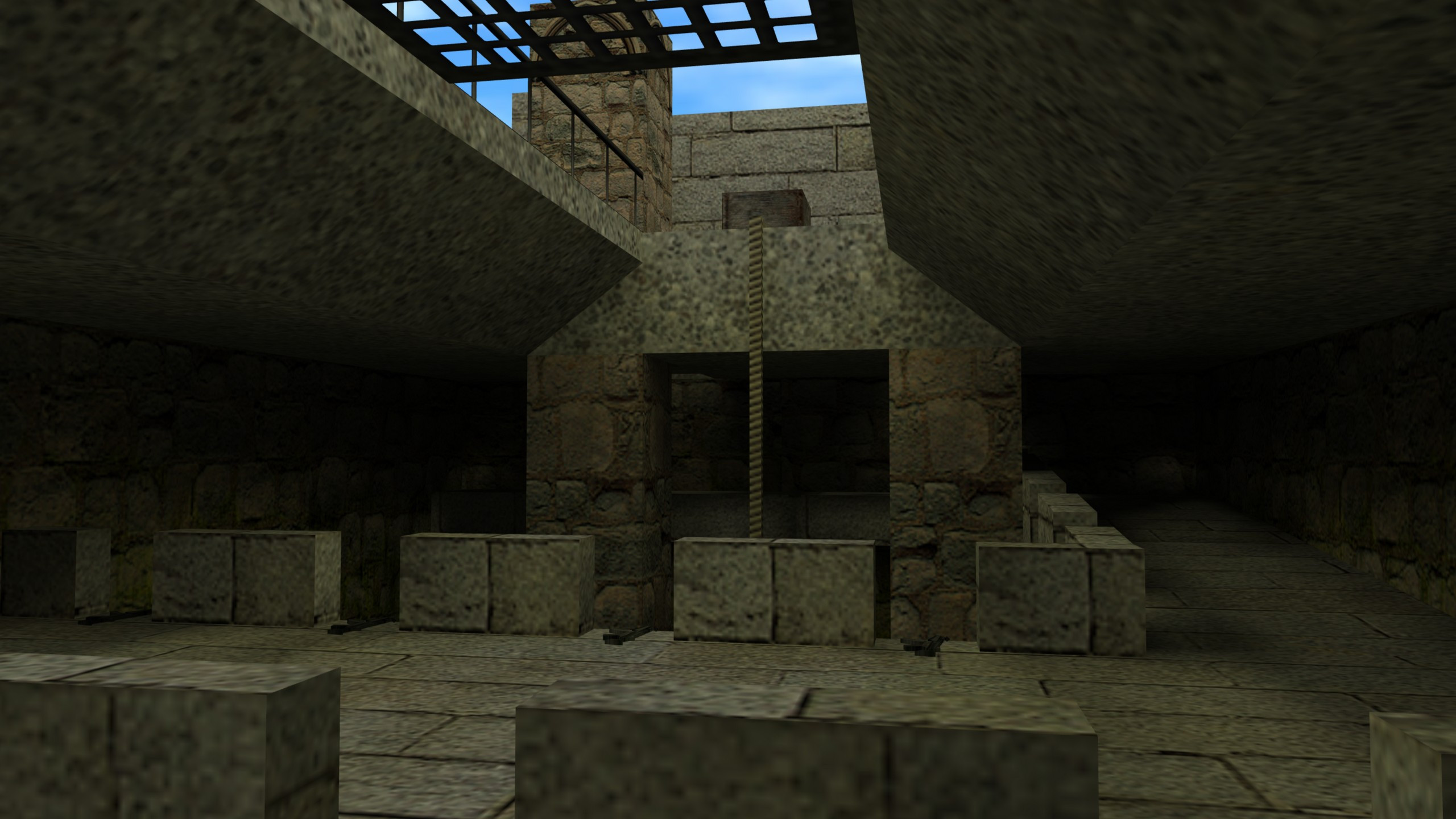 fy_close_quarters - скриншот 2