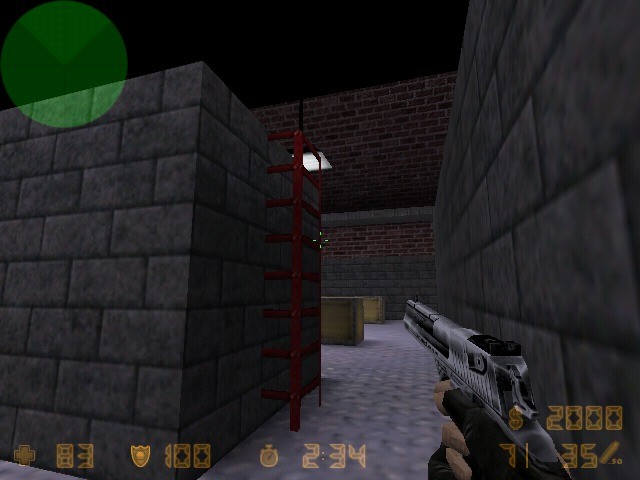 cs_aimdeagle — скриншот 1