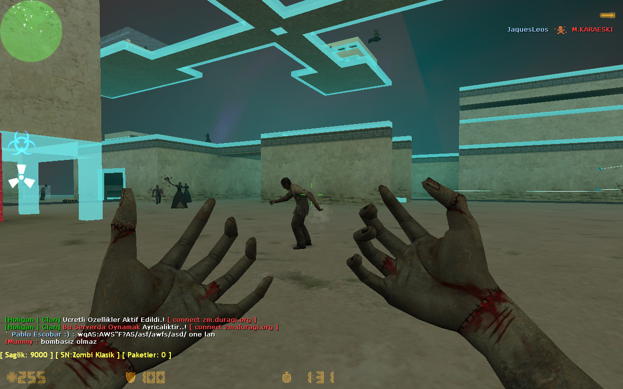 zm_dust_bluevipe — скриншот 6