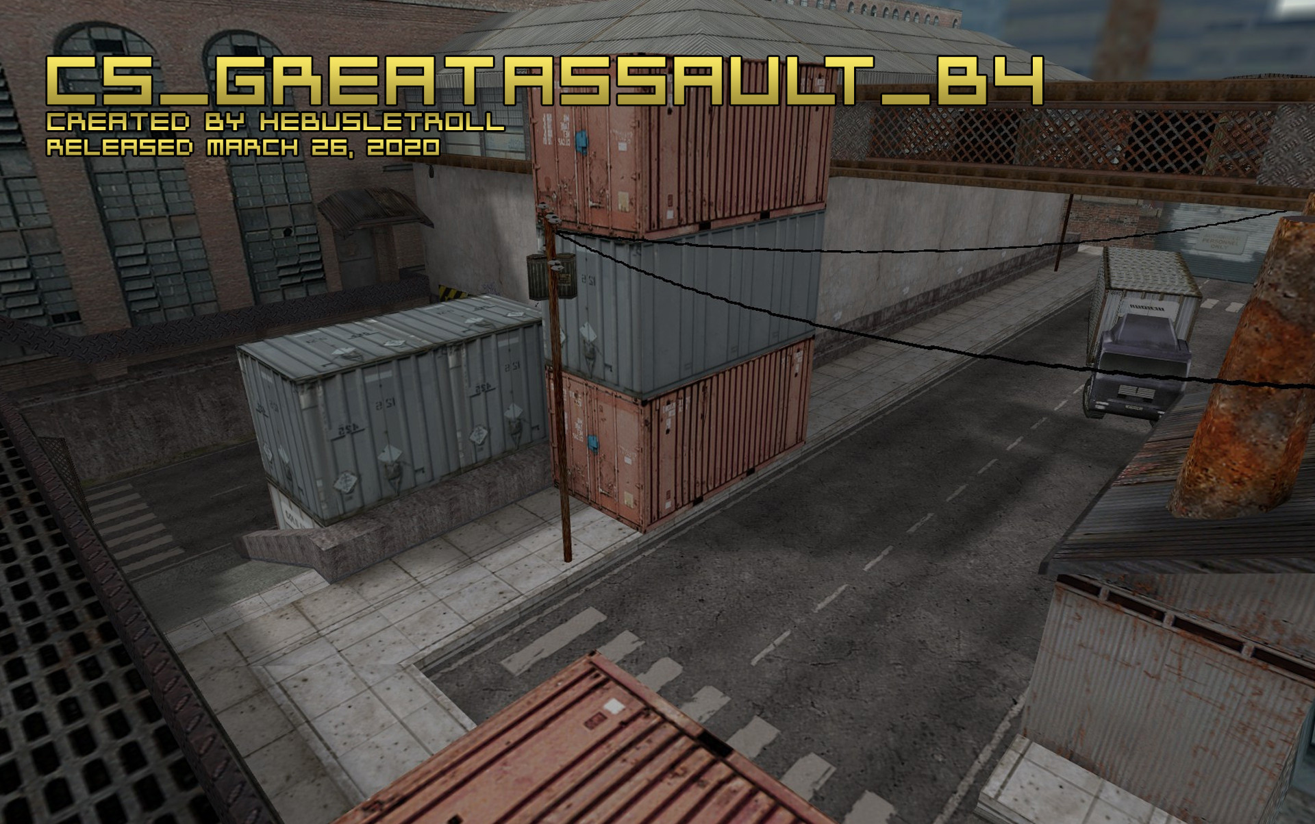 cs_greatassault_b4 — скриншот 1