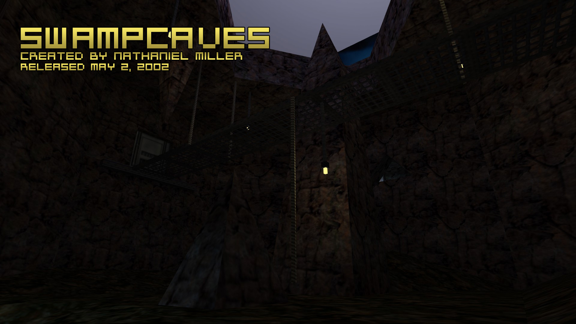 swampcaves — скриншот 12