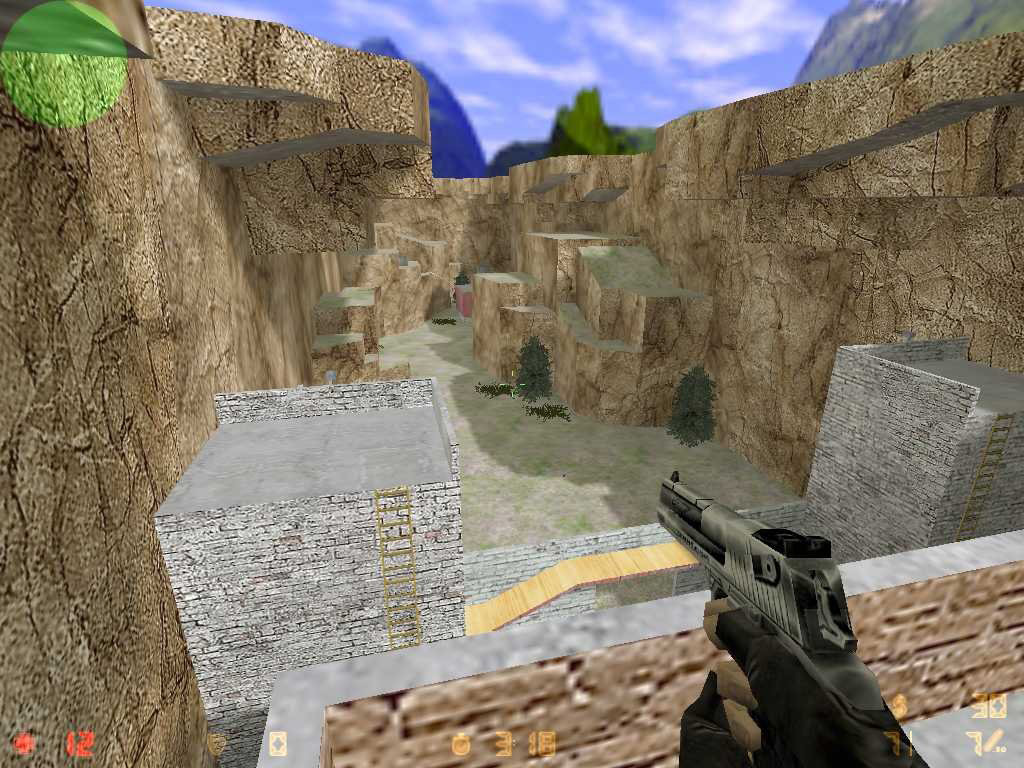 Скачать zm_deathalley_new - Скриншот