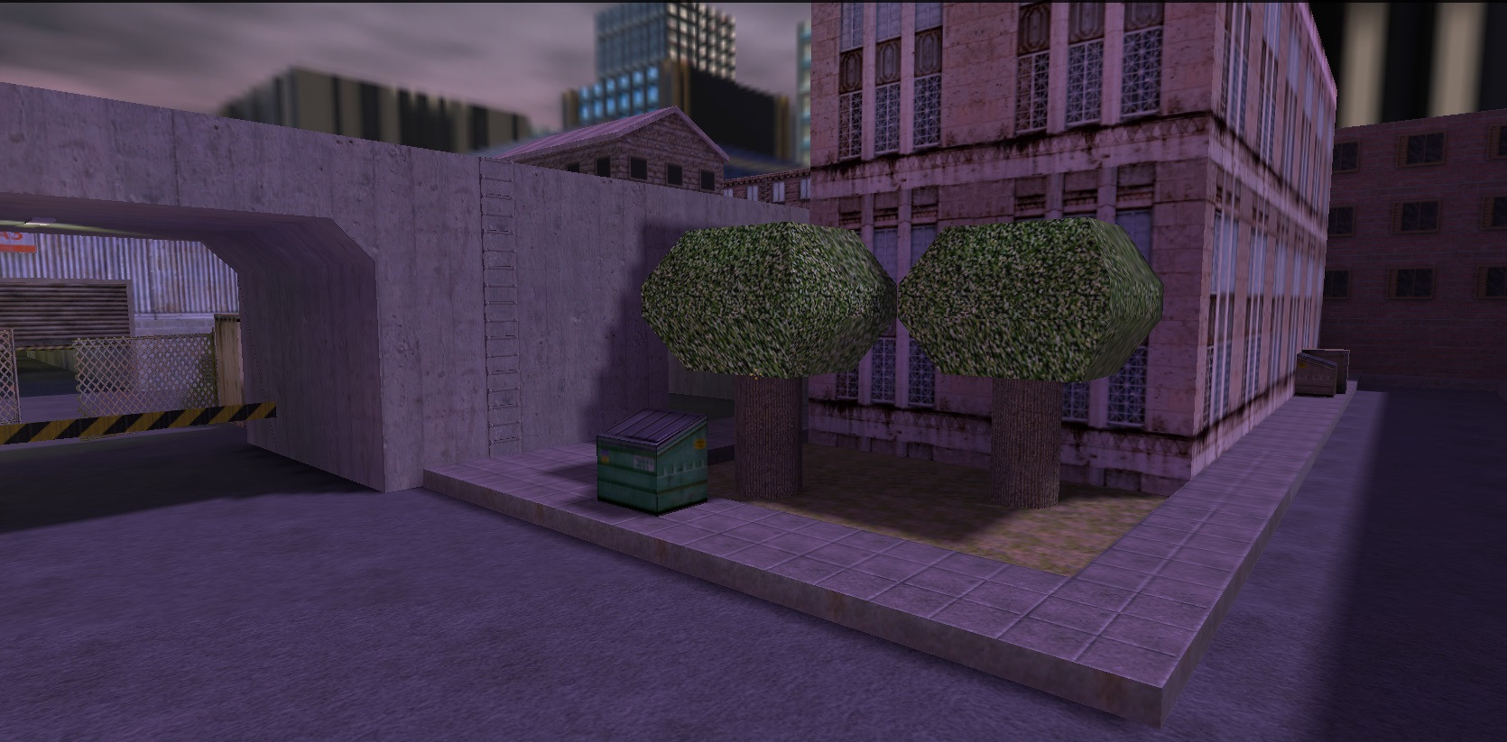 cs_assault_4 — скриншот 3