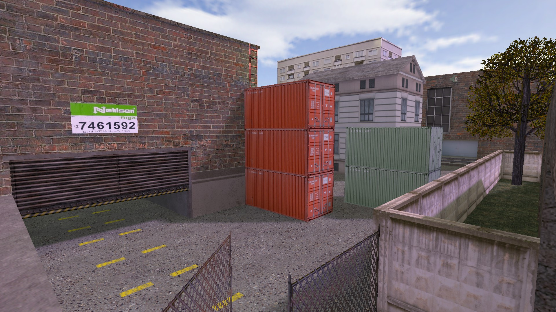 cs_assault_new - скриншот 5