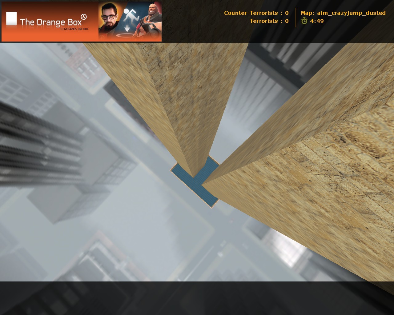 aim_crazyjump_dusted — скриншот 3