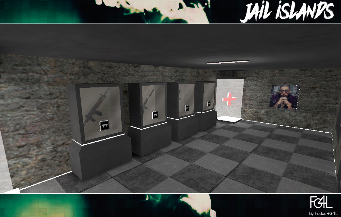 jail_islands — скриншот 6
